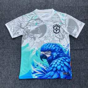 CBF Parrot Design Football Jersey