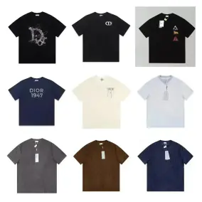 Dior Short Sleeve T-Shirt