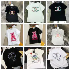Colette & Teddy Bear T-Shirts