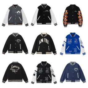 AMIRI Varsity Jacket [40+ styles]