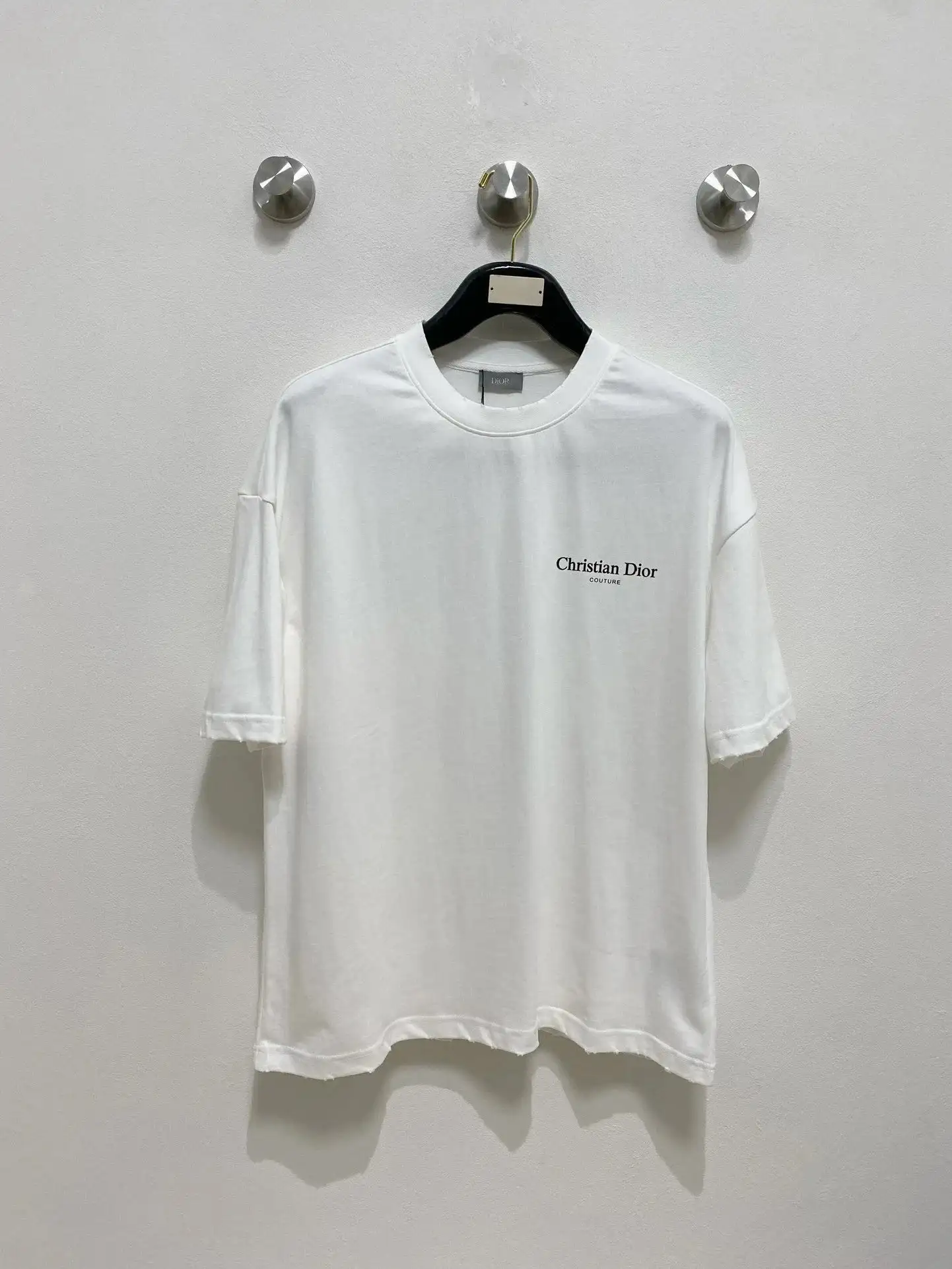 Dior Short-Sleeve T-Shirt