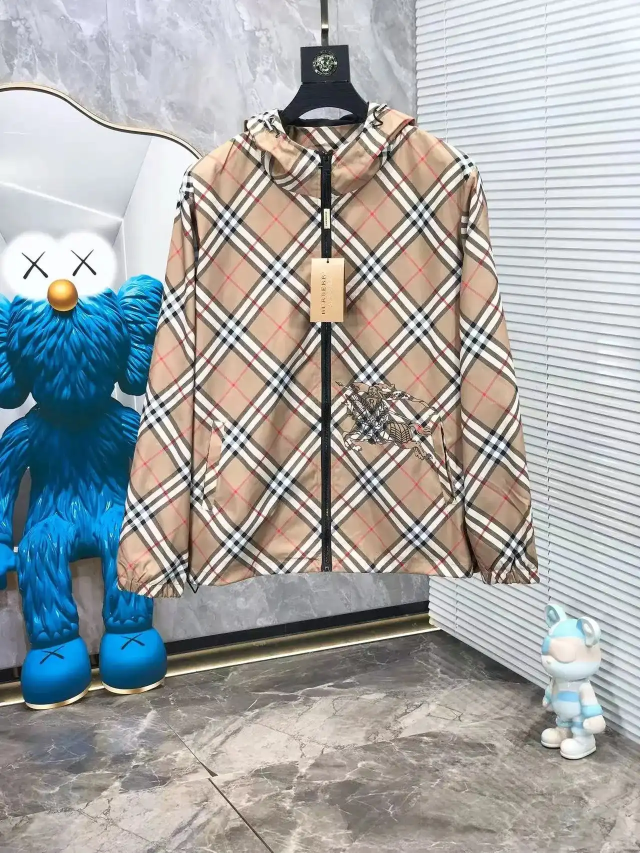 Adidas Puffer Jacket