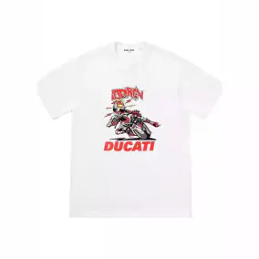 Ducati bike T shIrt 24SS