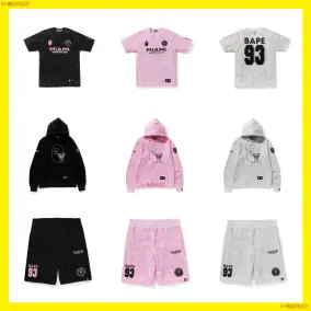 Miami 93 T-Shirt/Hoodie/Shorts Set [40 styles]