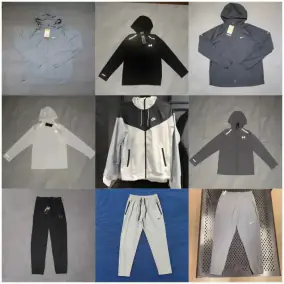 Nike Hooded Jackets & Pants [Multiple Styles]