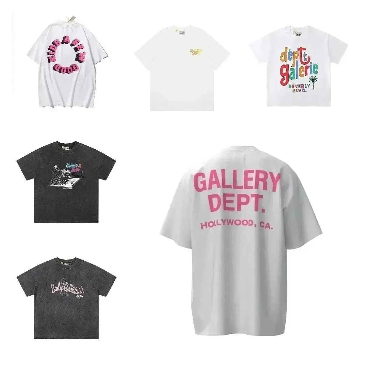 Gallery Dept. T-shirt