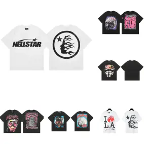 Hell Star T-Shirt - 40 Styles