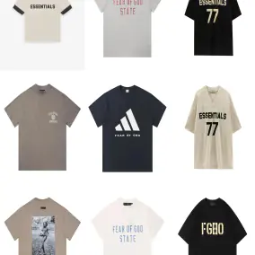 Fear of God Essentials T-Shirt