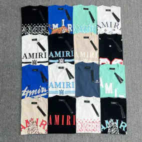 AMIRI Graphic Print T-Shirts [16+ Styles]