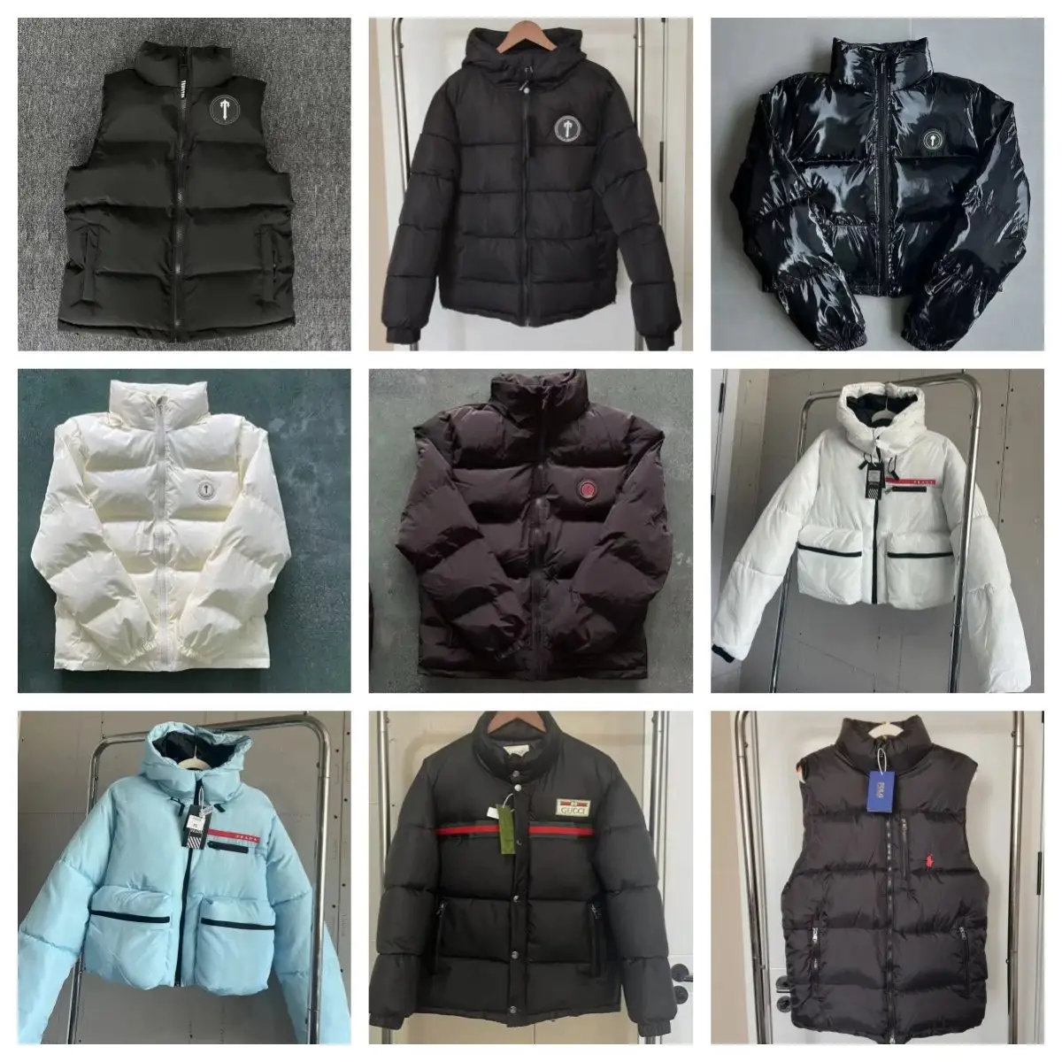Polo Ralph Lauren Down Jacket
