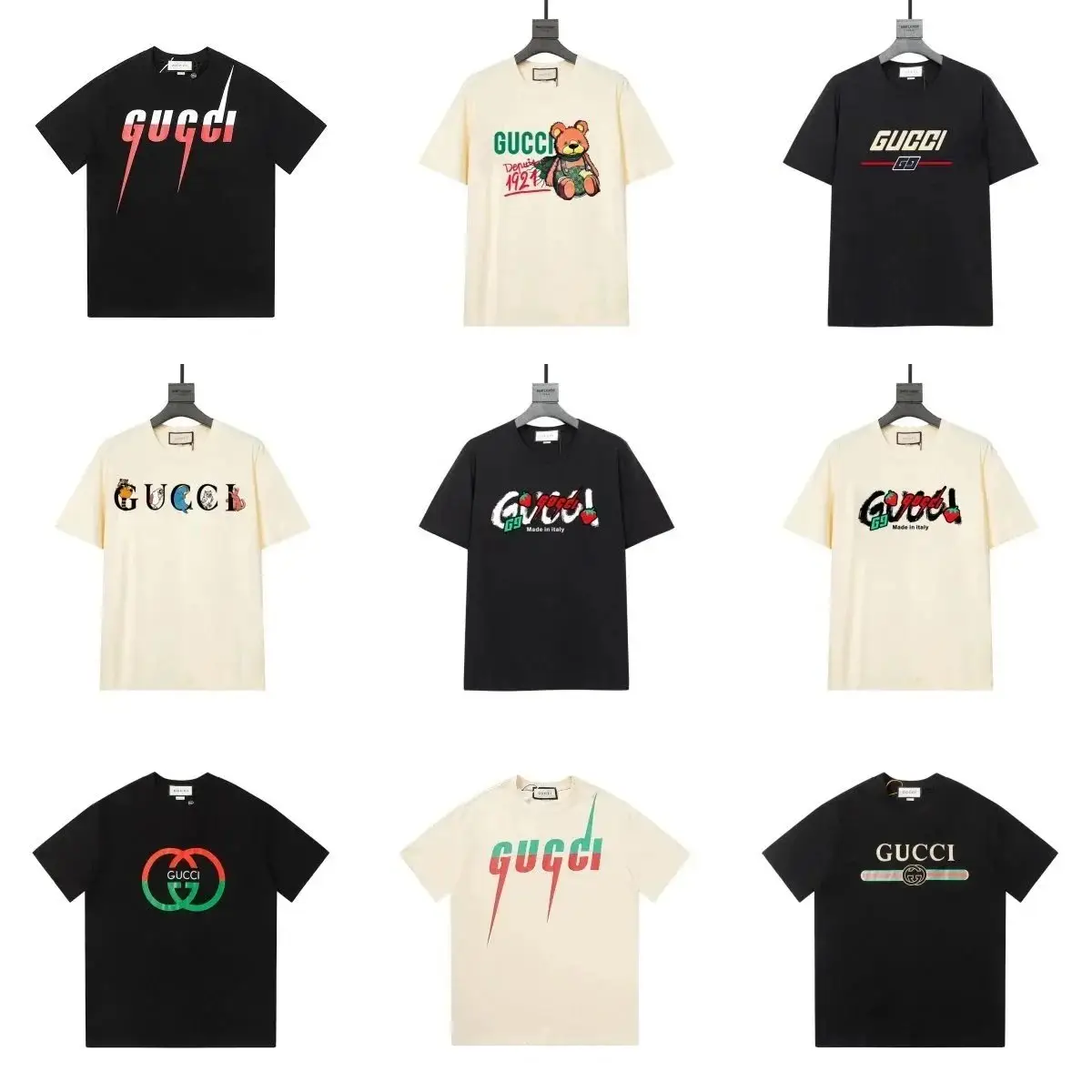 Gucci Graphic T-Shirt