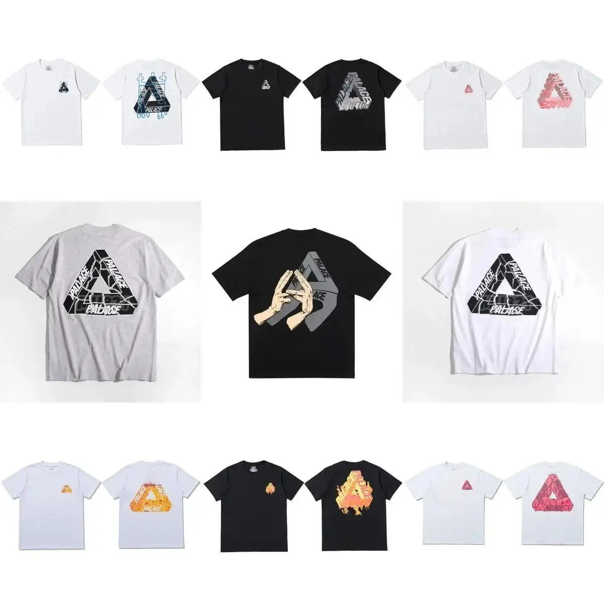 Combination Palace T shirt