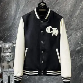 Chrome Hearts Varsity Jacket