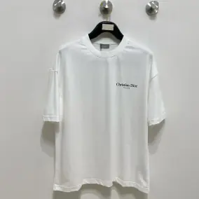 Unisex Short-Sleeve T-Shirt with Hook-and-Loop Detail