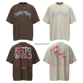 Travis Scott T-shirt
