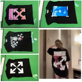 Off-White Arrow T-Shirt [28 styles]