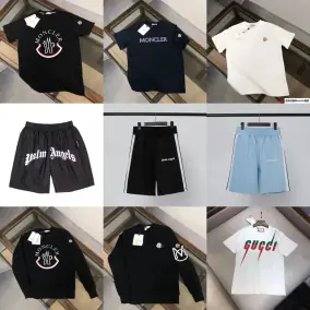 Moncler Casual T-Shirt and Sweatshirt