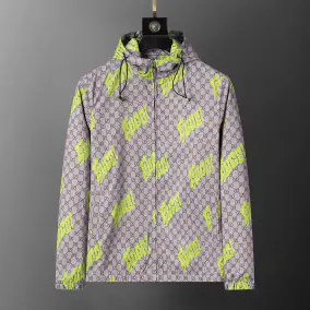 Gucci GG Hooded Jacket