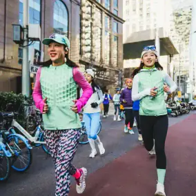 Nike Down Vest and Sun Protection Jacket with Optional Hood
