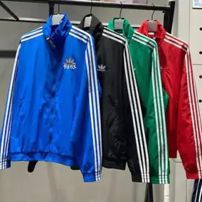 Adidas Originals Superstar Track Jacket [4 styles]