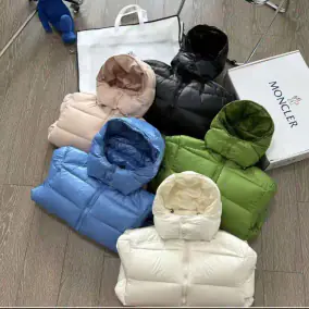 Moncler MAYA Puffer Jacket