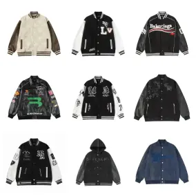 Fear of God Varsity Jackets