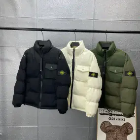 Stone Island Puffer Jacket [4 styles]