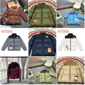 The North Face Nuptse Puffer Jacket [23 styles]