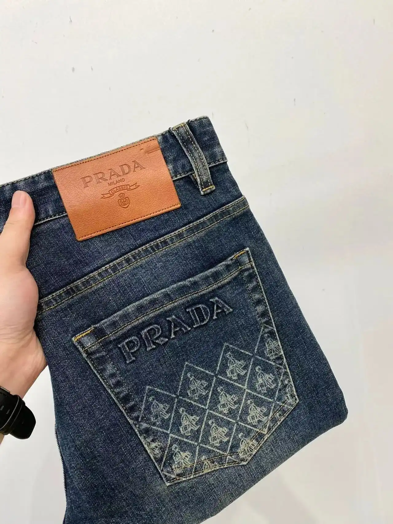 Denim Jeans - 5 Styles