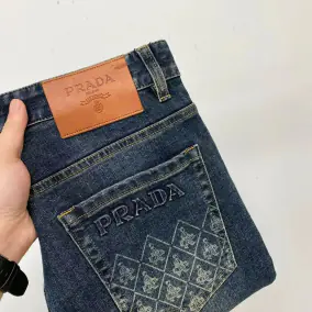 Denim Jeans - 5 Styles