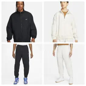 Nike Windrunner Jacket and Pants Set