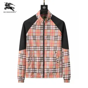Burberry Vintage Check Raglan Sleeve Jacket