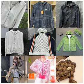 Hoodie Jackets - 40 Styles