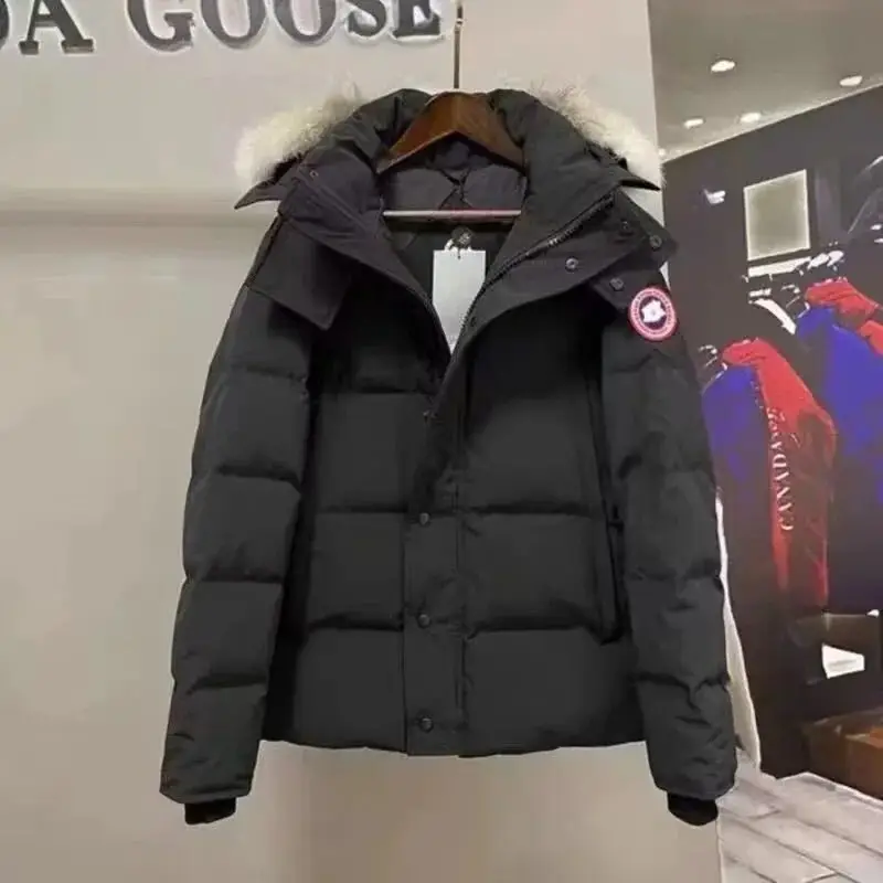 Fur Collar Jacket
