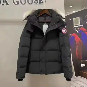 Fur Collar Jacket