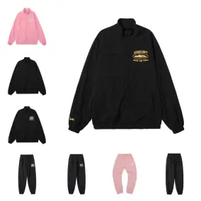 Corteiz Rules The World Jacket Set [8 styles]