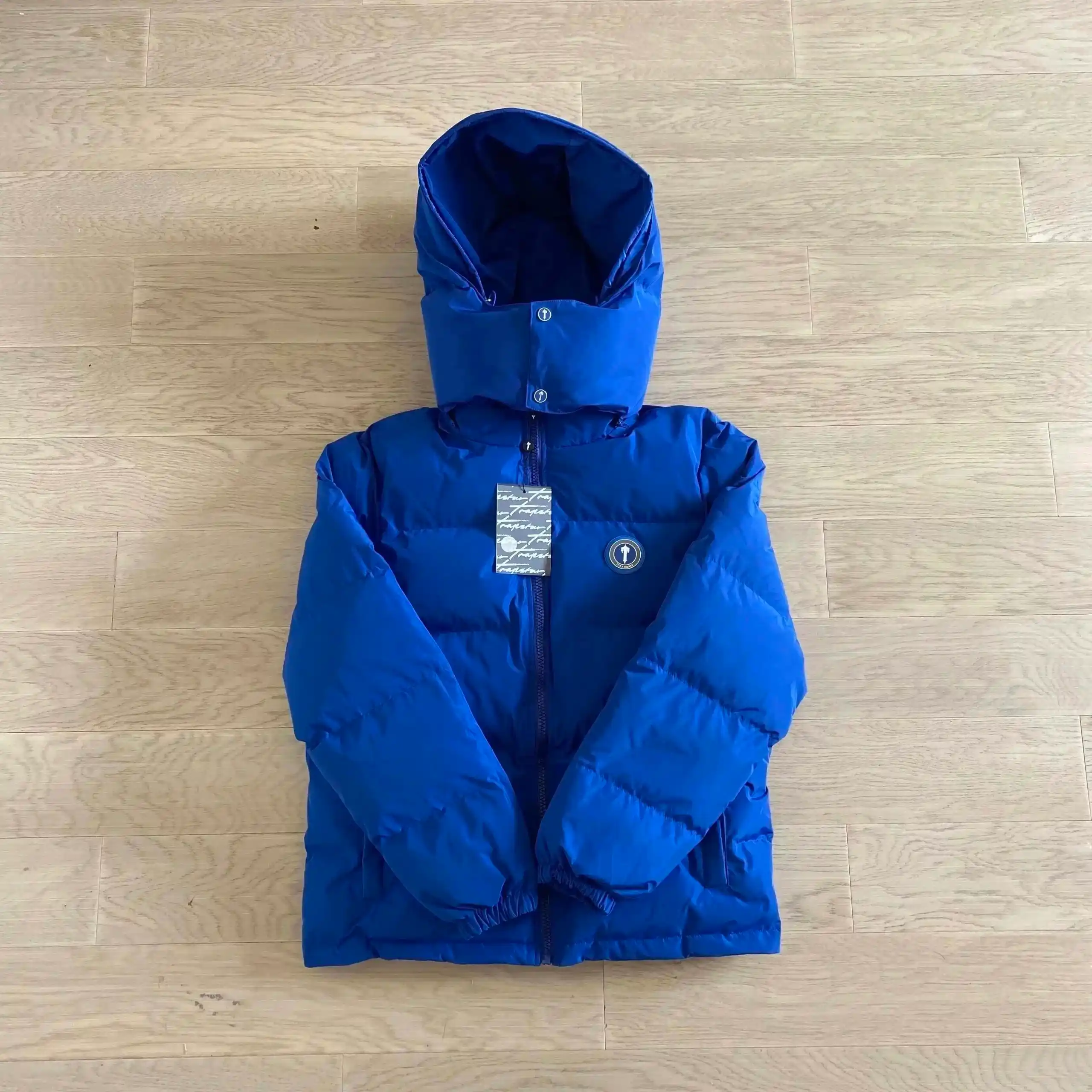 Trapstar Irongate Puffer Jacket