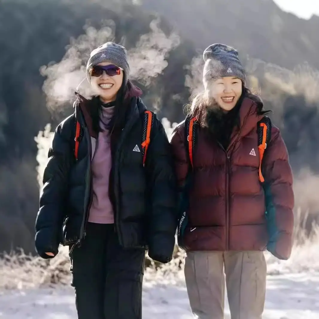 Nike Acg down jacket