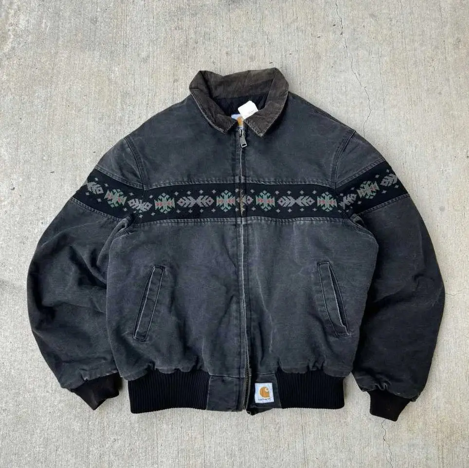 Carhartt Fair Isle Jacket