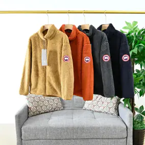 Canada Goose Sherpa Jacket [4 styles]