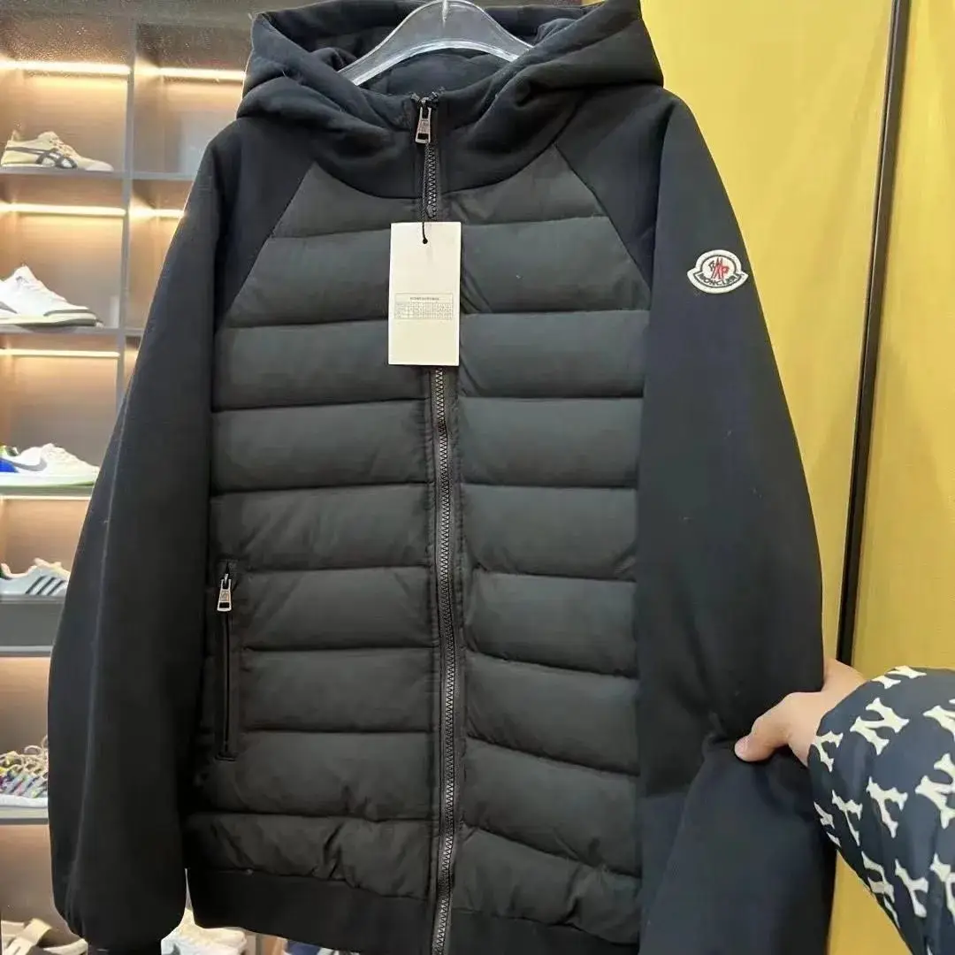 Moncler Down Jacket (4 Styles)