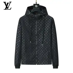 Louis Vuitton Hooded Jacket