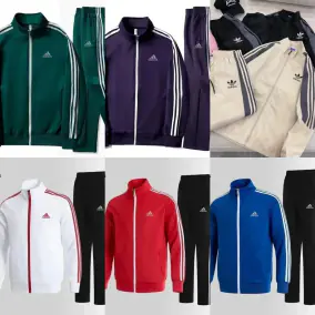Adidas SST Track Jacket & Pants Set