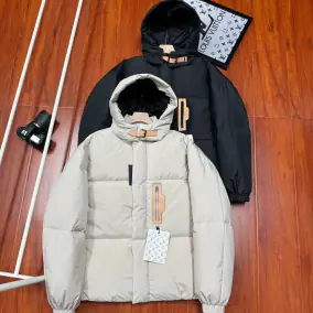 Louis Vuitton Puffer Jackets