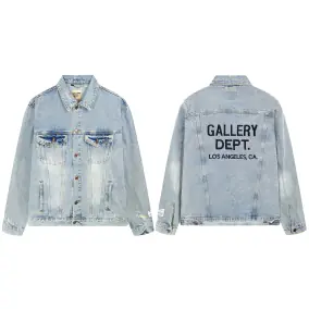 Gallery Dept Denim Jacket [5 styles]