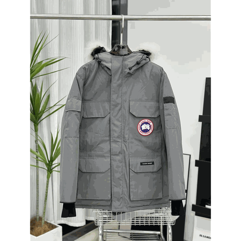 Canada Goose Expedition Down Jacket