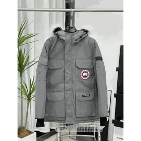 Canada Goose Expedition Down Jacket