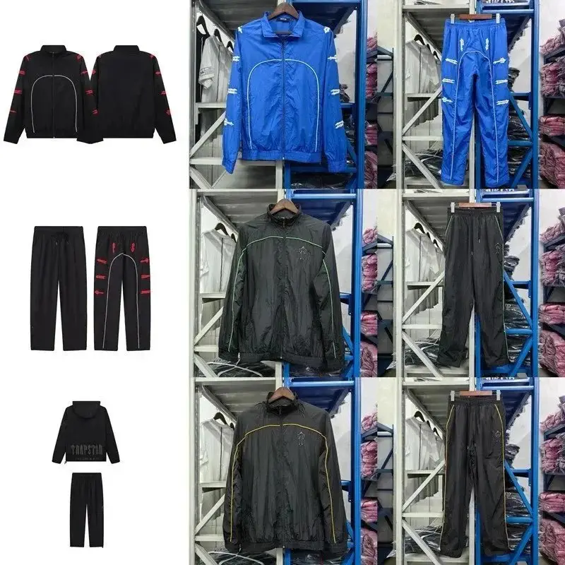 trapstar suit