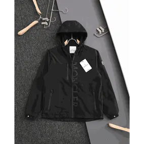 Moncler Hooded Jacket