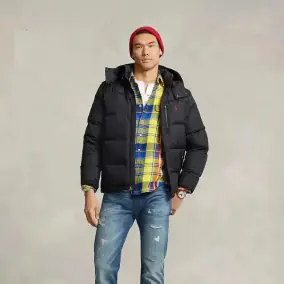 Ralph Lauren MAYA Down Jacket